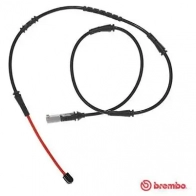 Датчик износа тормозных колодок BREMBO 8020584110911 792347 A 00 472 M BA0GB - Изображение 6