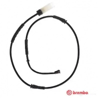 Датчик износа тормозных колодок BREMBO 792320 A 00 444 G3YA 4Z 8020584108505 - Изображение 6