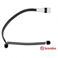 Датчик износа тормозных колодок BREMBO 792230 X2BO F1 8020584066492 A 00 317