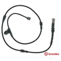 Датчик износа тормозных колодок BREMBO 792318 8020584108482 M0VMEO 3 A 00 442 - Изображение 6
