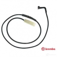 Датчик износа тормозных колодок BREMBO 792291 8020584108208 A 00 414 JU5I 5OI