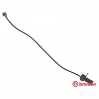Датчик износа тормозных колодок BREMBO 0DV 9EAM 8020584112519 792370 A 00 499 - Изображение 3