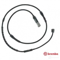 Датчик износа тормозных колодок BREMBO X17 1ZF 792298 A 00 422 8020584108284 - Изображение 6