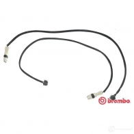 Датчик износа тормозных колодок BREMBO 0K LRIP 792229 8020584066485 A 00 316