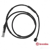 Датчик износа тормозных колодок BREMBO 8020584110935 792349 IIQK F2 A 00 474 - Изображение 6