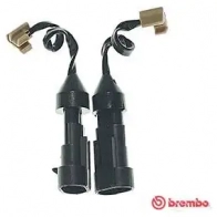 Датчик износа тормозных колодок BREMBO 792285 A 00 408 8020584108147 A 5FP6 - Изображение 7