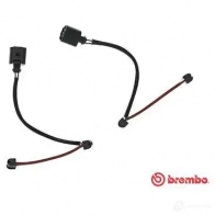 Датчик износа тормозных колодок BREMBO a00477 8020584110959 792351 PR C0QK8 - Изображение 3