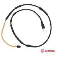 Датчик износа тормозных колодок BREMBO 8020584110881 AW6REY Q 792360 A 00 487 - Изображение 3