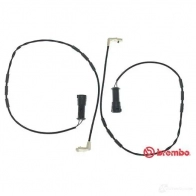 Датчик износа тормозных колодок BREMBO 792216 8020584066355 a00303 TRWX 0A