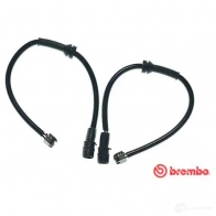 Датчик износа тормозных колодок BREMBO 3 VNLFV a00210 792124 8020584065426
