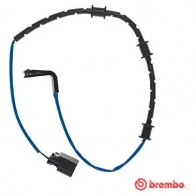 Датчик износа тормозных колодок BREMBO 8020584112533 792368 A 00 497 2G1 PRS7 - Изображение 3