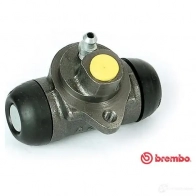 Рабочий тормозной цилиндр BREMBO 8432509601501 793032 C0QS R A 12 223