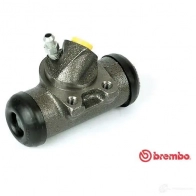 Рабочий тормозной цилиндр BREMBO 792815 A 12 006 MA5R Y96 8432509645352