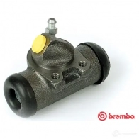 Рабочий тормозной цилиндр BREMBO A 12 007 RX MAQ 8432509645369 792816