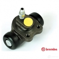 Рабочий тормозной цилиндр BREMBO 792903 A 12 094 WHGG K 8432509600443