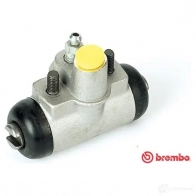 Рабочий тормозной цилиндр BREMBO BLCW0F H 792897 A 12 088 8432509600412