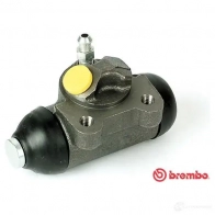 Рабочий тормозной цилиндр BREMBO 792870 N9JD5 DG 8432509600191 A 12 061