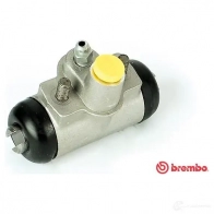 Рабочий тормозной цилиндр BREMBO 792959 C3M T2 A 12 150 8432509600900