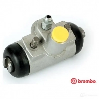 Рабочий тормозной цилиндр BREMBO 793474 IAG I7FV 8432509629949 A 12 837