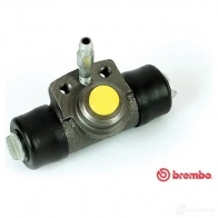 Рабочий тормозной цилиндр BREMBO A 12 043 792852 5 TOGCK 8432509600139 - Изображение 5
