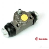 Рабочий тормозной цилиндр BREMBO 8432509600108 792843 TUO B9G A 12 034 - Изображение 5