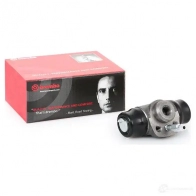 Рабочий тормозной цилиндр BREMBO A 12 179 40UJE9 6 8432509601150 792988 - Изображение 2