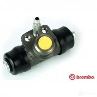 Рабочий тормозной цилиндр BREMBO A 12 179 40UJE9 6 8432509601150 792988 - Изображение 4