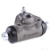 Рабочий тормозной цилиндр BREMBO 8432509600375 HAFOA 5Q A 12 084 792893 - Изображение 3