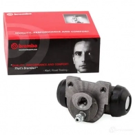 Рабочий тормозной цилиндр BREMBO 793329 8432509604809 A 12 571 WD 74GN2 - Изображение 2