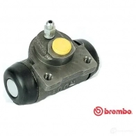 Рабочий тормозной цилиндр BREMBO 793329 8432509604809 A 12 571 WD 74GN2 - Изображение 5