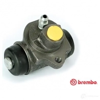 Рабочий тормозной цилиндр BREMBO ONL BO A 12 221 8432509601488 793030