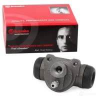 Рабочий тормозной цилиндр BREMBO 7ML G79L 793102 A 12 293 8432509602171 - Изображение 2