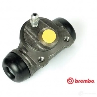 Рабочий тормозной цилиндр BREMBO 7ML G79L 793102 A 12 293 8432509602171 - Изображение 5