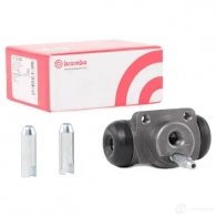 Рабочий тормозной цилиндр BREMBO A 12 440 8432509603512 793240 HWS ANUO - Изображение 2