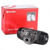 Рабочий тормозной цилиндр BREMBO 793183 WJY GS5 A 12 376 8432509602904 - Изображение 2