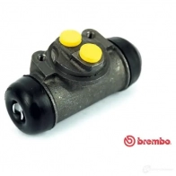 Рабочий тормозной цилиндр