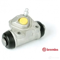 Рабочий тормозной цилиндр BREMBO Q LL31Z 793112 8432509602270 A 12 303