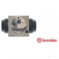 Рабочий тормозной цилиндр BREMBO 793667 4 64DI A 12 C04 8432509652343