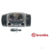 Рабочий тормозной цилиндр BREMBO 8432509653821 A 12 B95 793659 G M2TS - Изображение 3