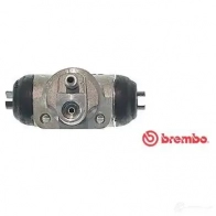 Рабочий тормозной цилиндр BREMBO 793675 8432509652374 A 12 C12 1V 4RGGZ - Изображение 3