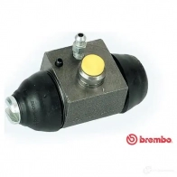 Рабочий тормозной цилиндр BREMBO RYHT K4 793196 A 12 389 8432509603031