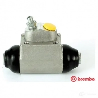 Рабочий тормозной цилиндр BREMBO XTX 8LMJ 793049 8432509601648 A 12 240