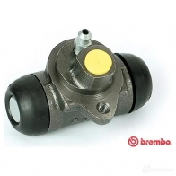 Рабочий тормозной цилиндр BREMBO 8432509601495 BU6P EK A 12 222 793031