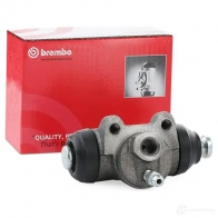 Рабочий тормозной цилиндр BREMBO A 12 345 793152 8432509602652 10U LD9 - Изображение 2
