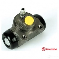 Рабочий тормозной цилиндр BREMBO A 12 345 793152 8432509602652 10U LD9 - Изображение 6