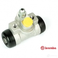 Рабочий тормозной цилиндр