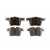 Тормозные колодки высокоэффективные BREMBO 1424671688 07.B314.98 1LVH ED0 - Изображение 2