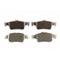 Тормозные колодки высокоэффективные BREMBO U5 UYVU 1424671710 07.B315.61 - Изображение 2