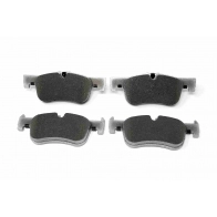 Тормозные колодки высокоэффективные BREMBO JOQW XBA 07.D435.66 1440108779 - Изображение 2