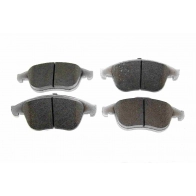 Тормозные колодки высокоэффективные BREMBO 1440108781 07.D435.68 X9YED 0 - Изображение 2